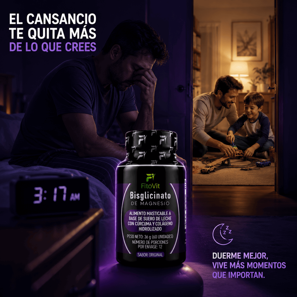VITALIUM - ANTI INSOMNIO