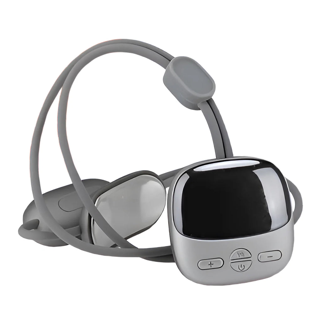 Mini masajeador portátil inalámbrico para el cuello