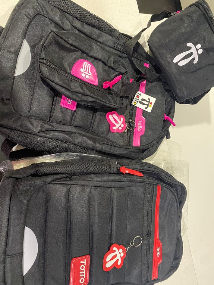 Combo Morral 3 en 1 Premium