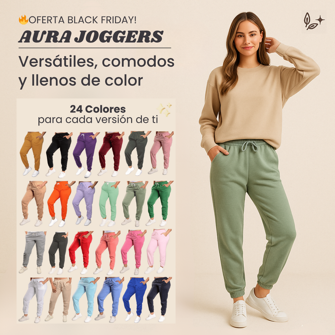 Aura Jogger