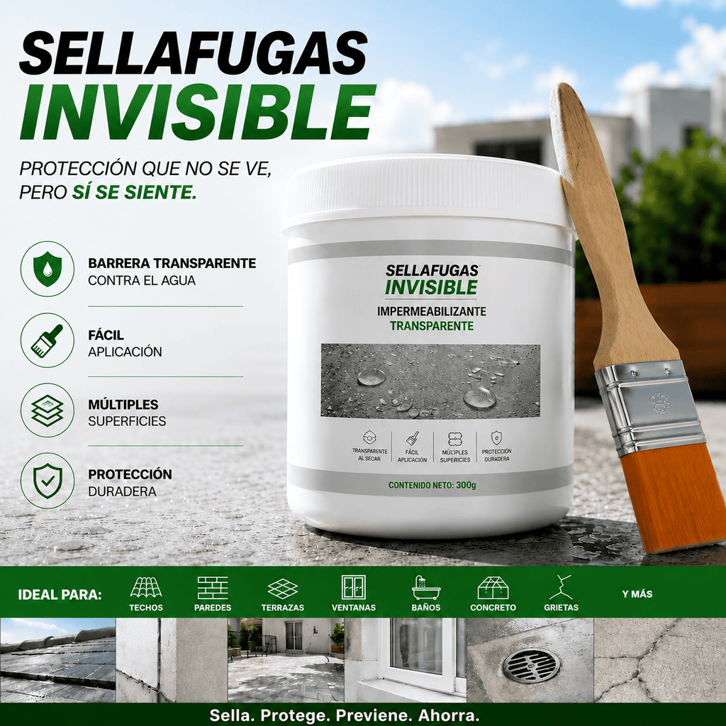 SellaFugas Invisible