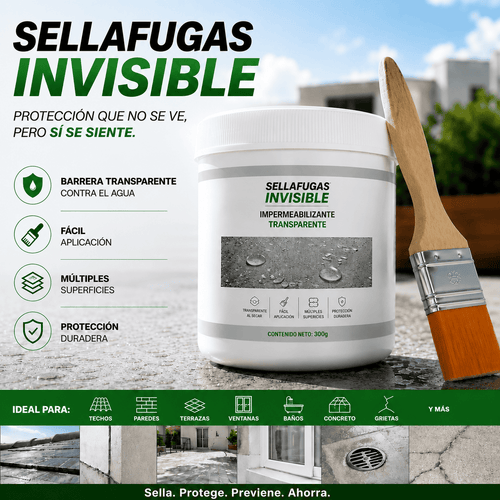 SellaFugas Invisible