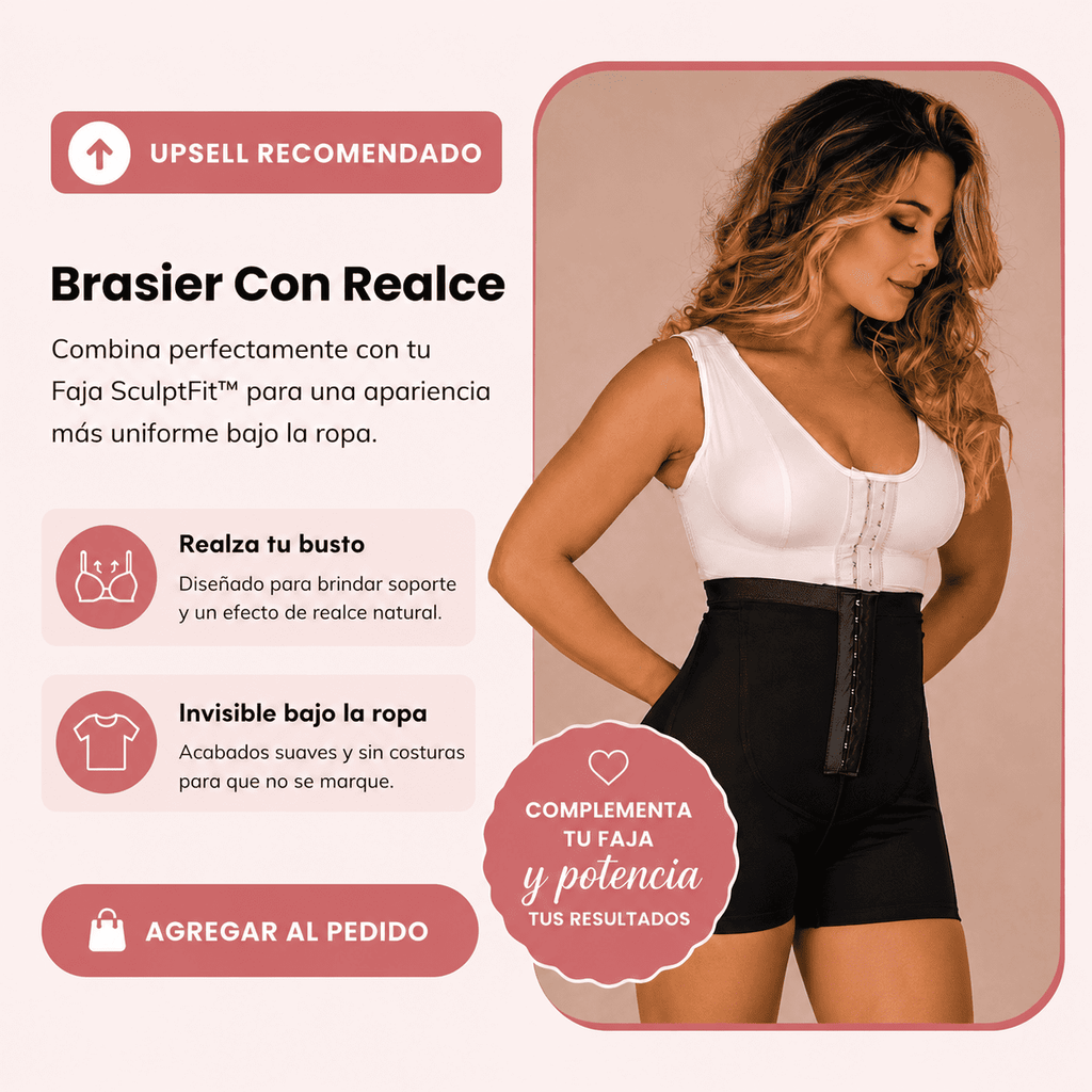 BRASIER CON REALCE
