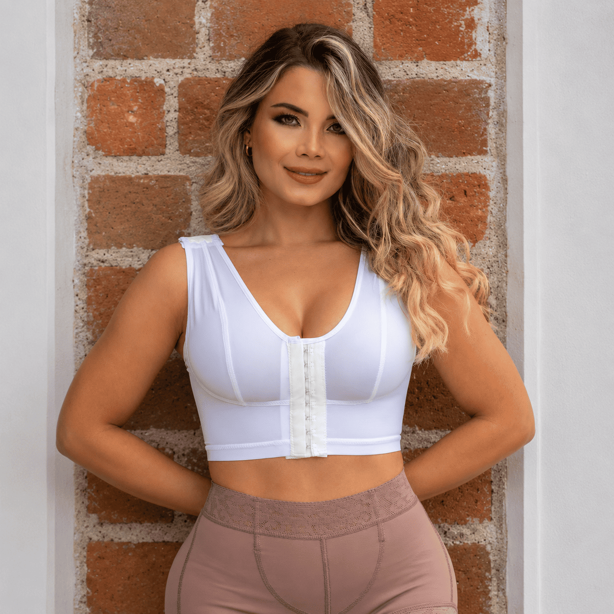 BRASIER CON REALCE