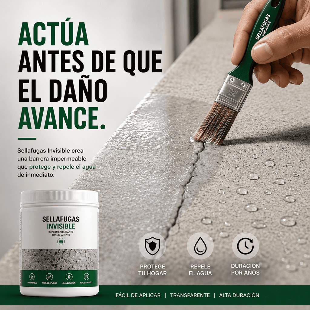 SellaFugas Invisible
