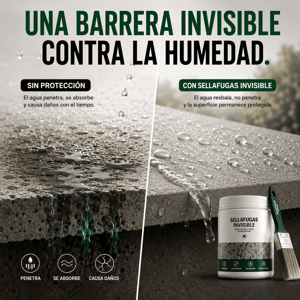 SellaFugas Invisible