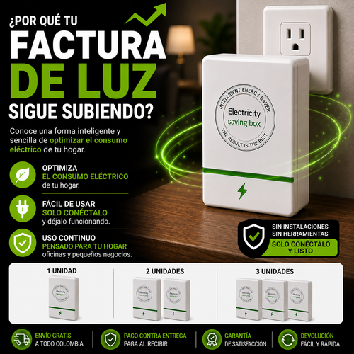 Ahorrador de energia