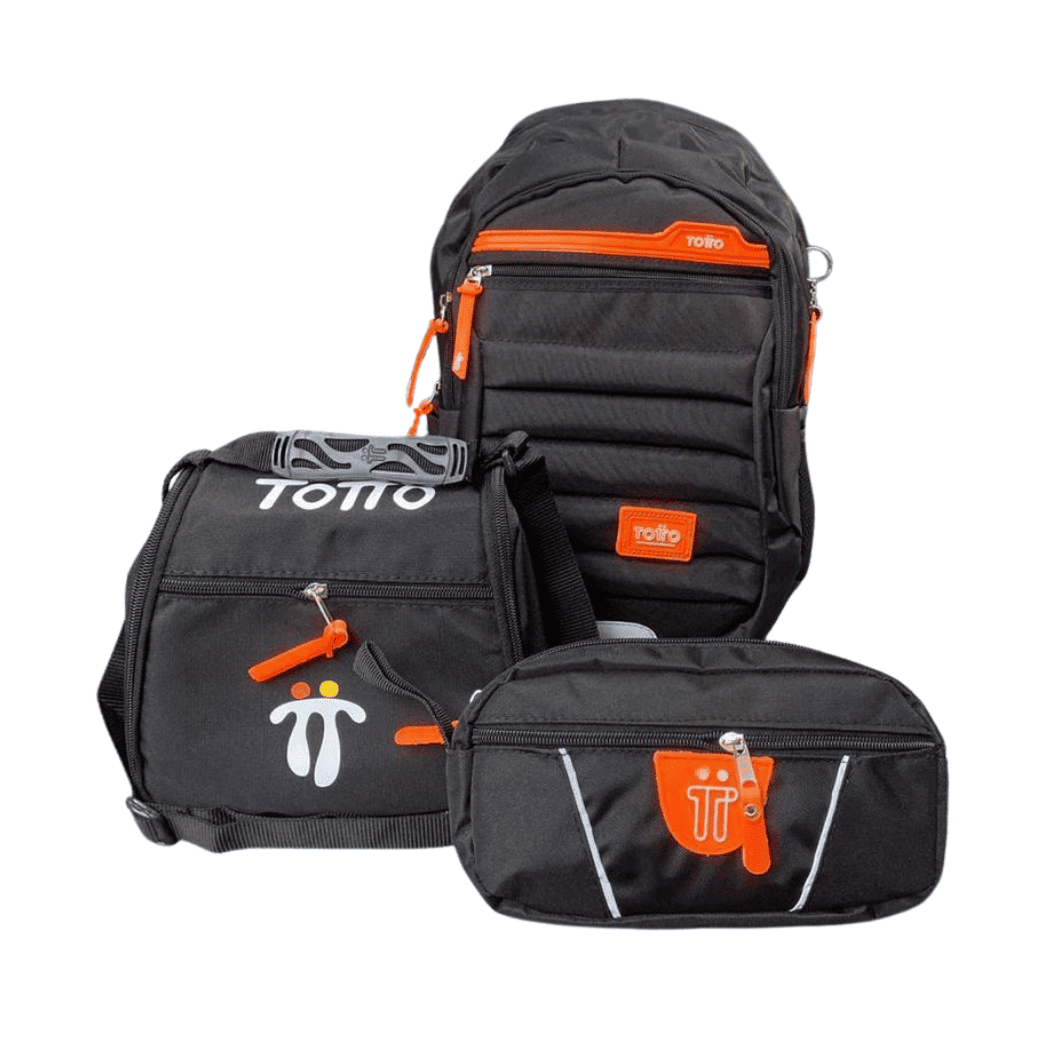 Combo Morral 3 en 1 Premium