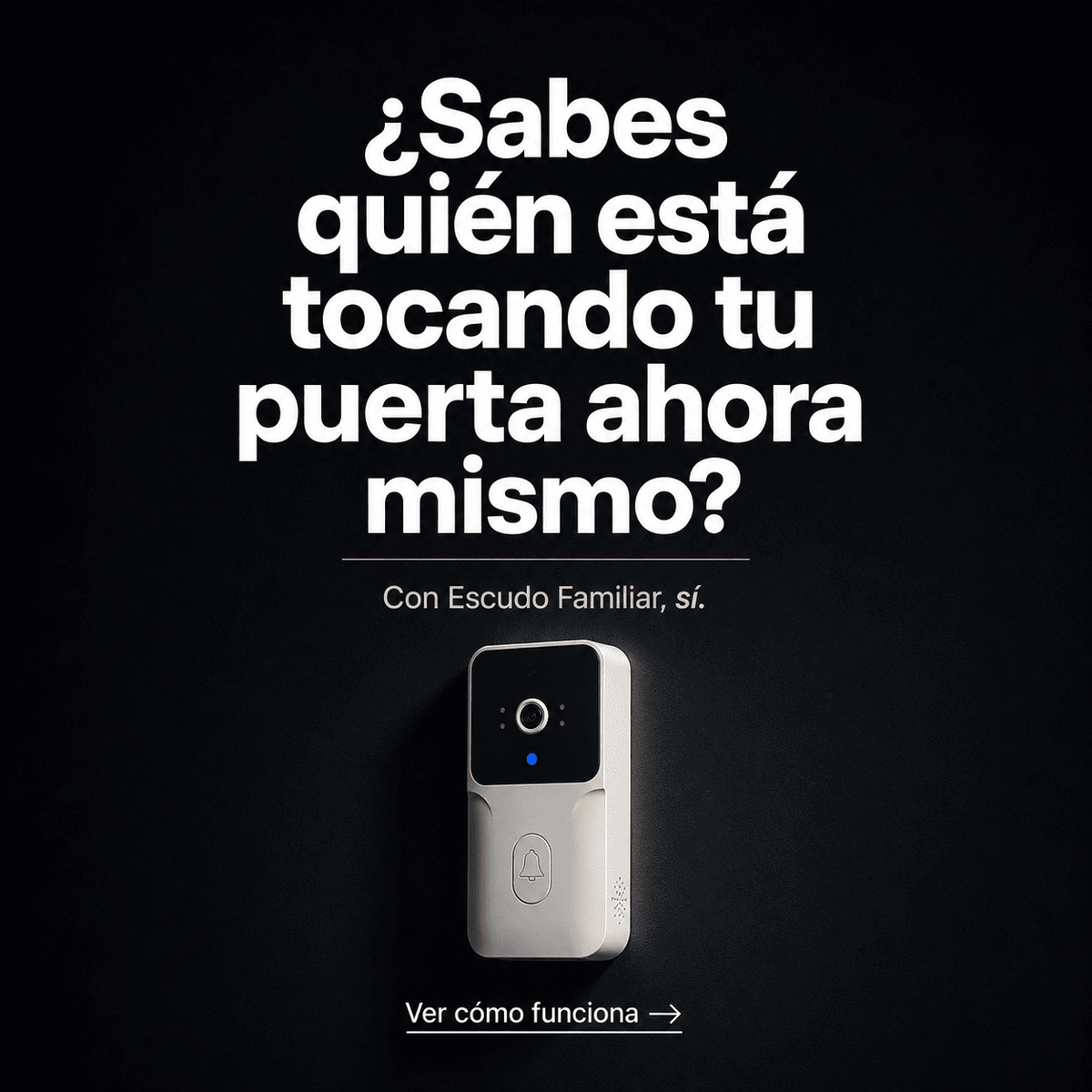 Ring Cámara 24/7