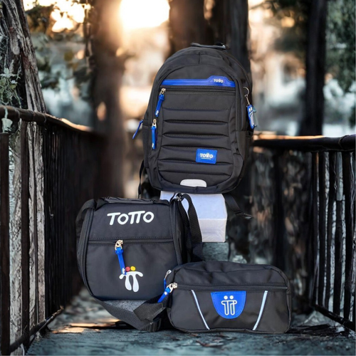 Combo Morral 3 en 1 Premium