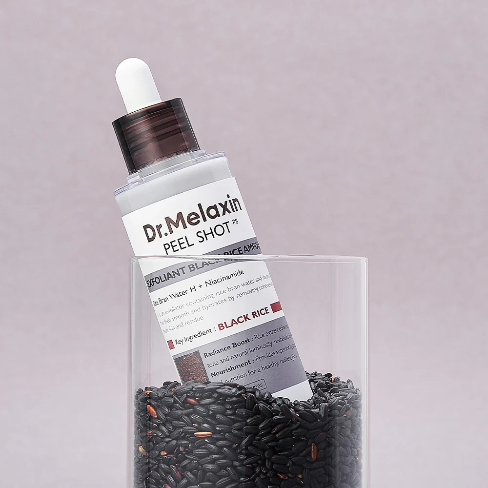 Exfoliante Dr.Melaxin Peel Shot – Super Glow