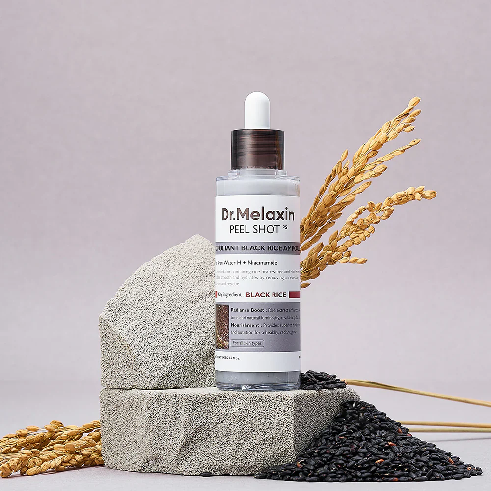 Exfoliante Dr.Melaxin Peel Shot – Super Glow