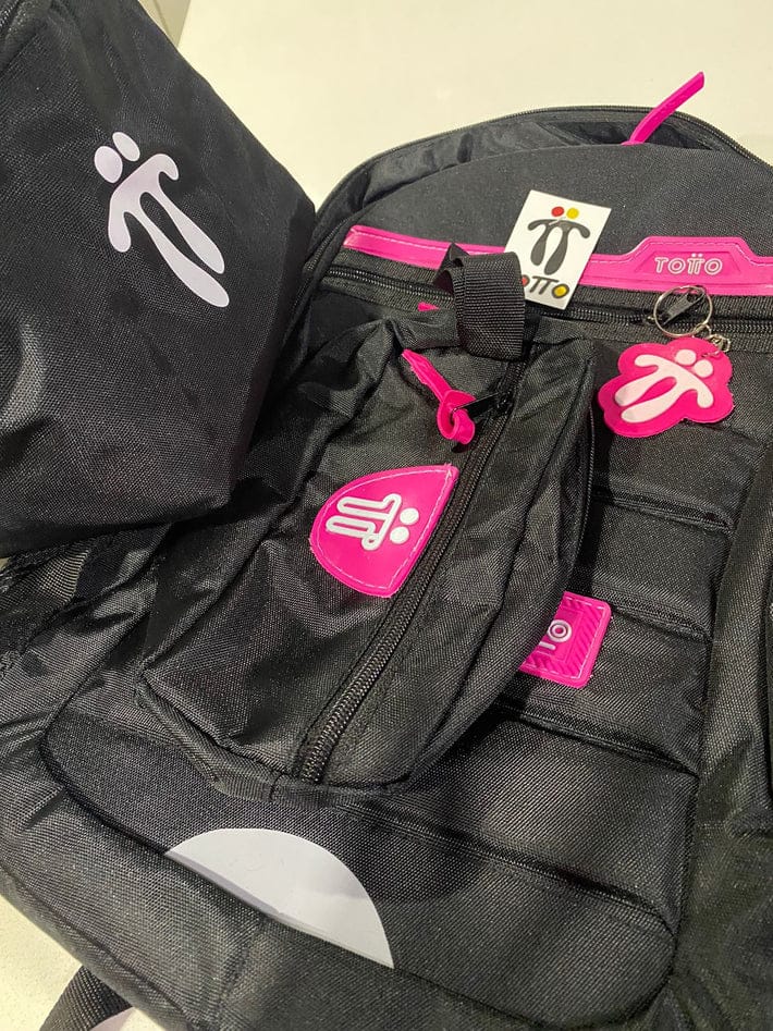 Combo Morral 3 en 1 Premium