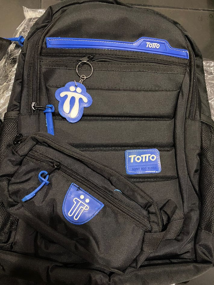 Combo Morral 3 en 1 Premium