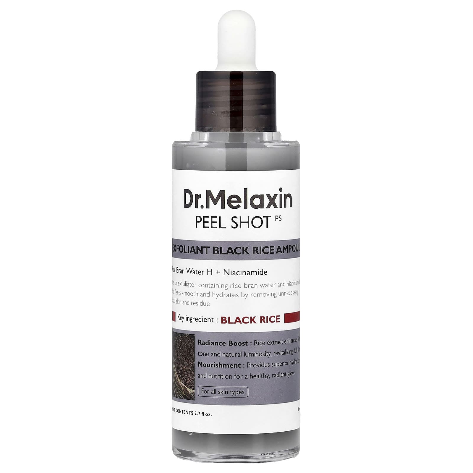 Exfoliante Dr.Melaxin Peel Shot – Super Glow