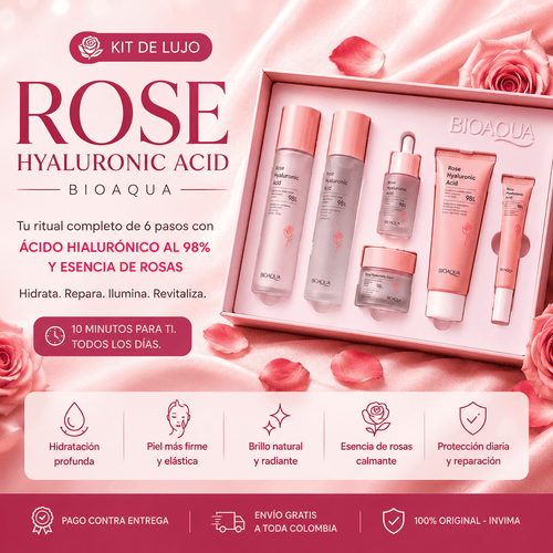KIT DE LUJO
