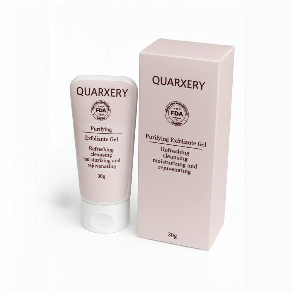 Aura Skin™ — producto y empaque