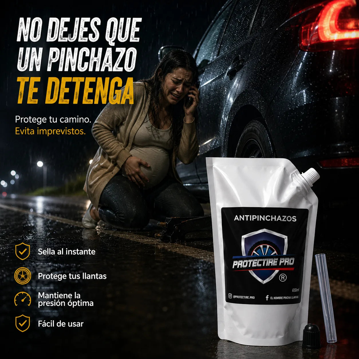Protege lo que más te importa antes de que pase
