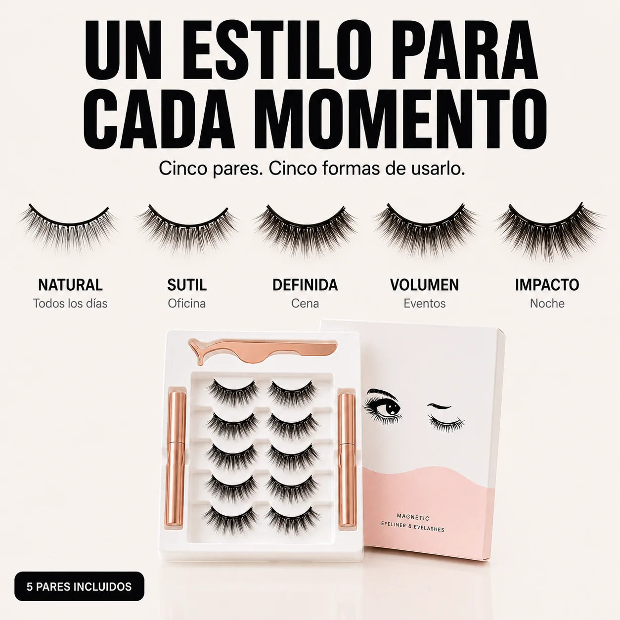 La cuenta que nadie te muestra: extensiones de salón vs. kit de pestañas magnéticas